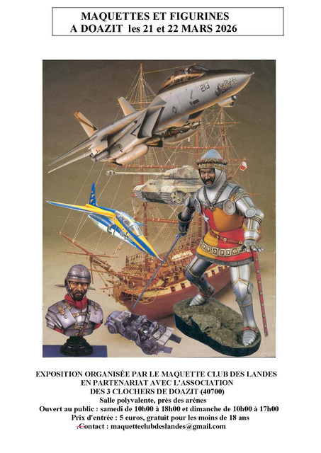 Affiche du MCL DOAZIT 1